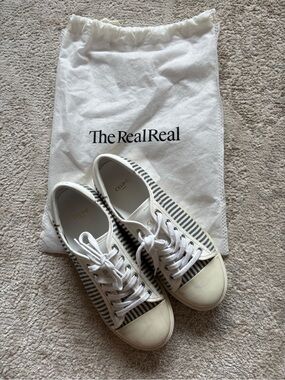 Celine Blank low sneakers size EUR 39